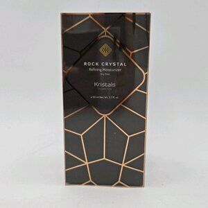 KRISTALS Amber Multi Vitamin C Brightening Serum 1.7 OZ NEW IN BOX MSRP $995.99